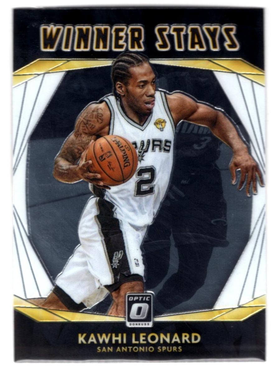 2020 Kawhi Leonard #6