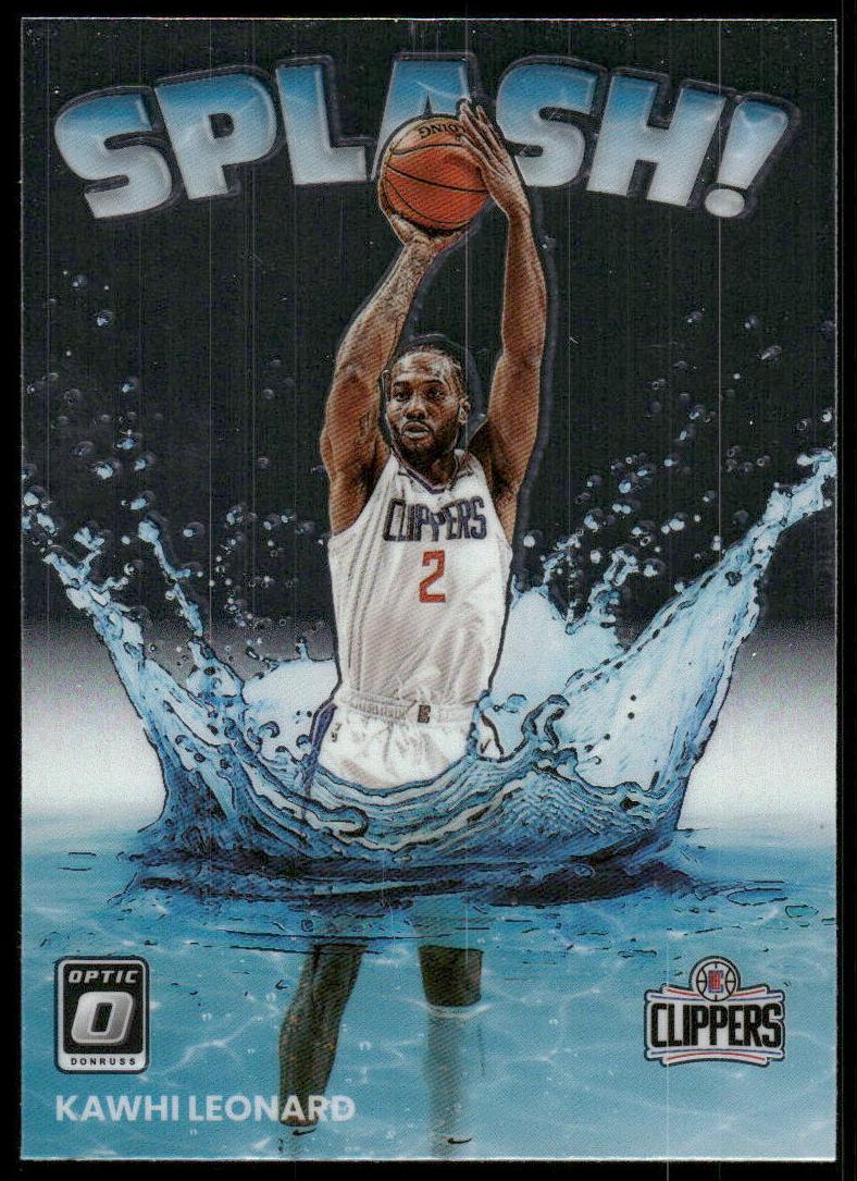 2022 Kawhi Leonard #8