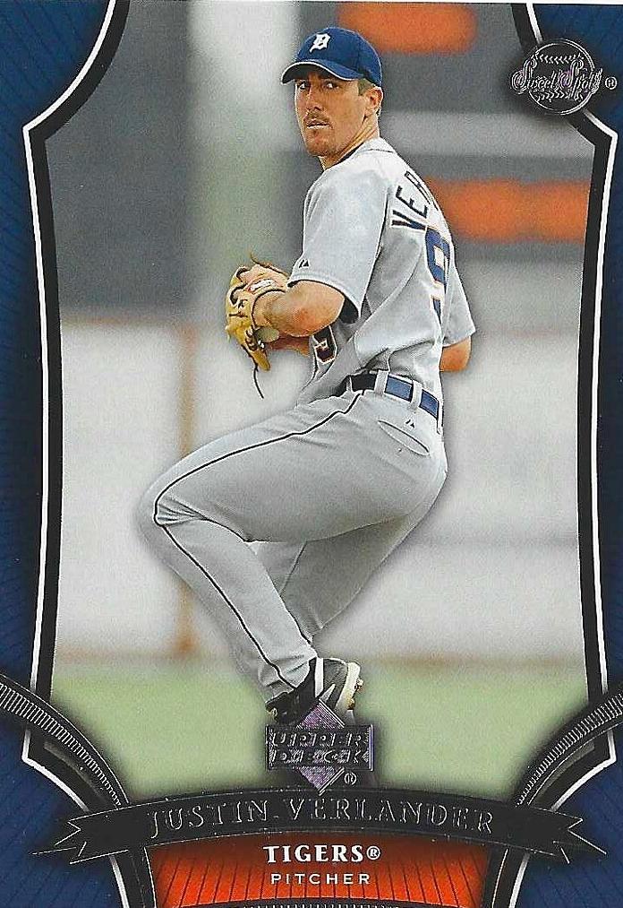 2005 Justin Verlander #59