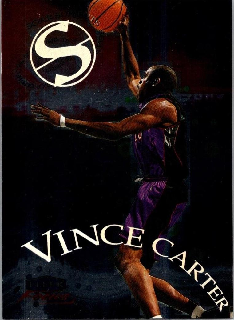 1999 Vince Carter #13SS