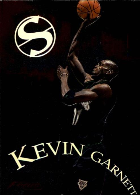 1999 Kevin Garnett #7SS