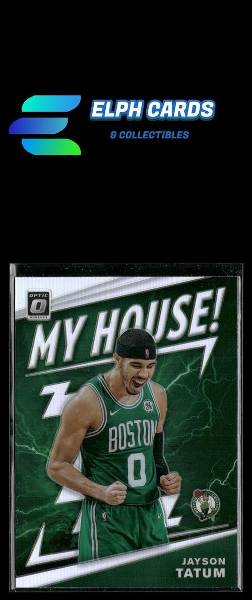 2019 Jayson Tatum [Holo] #11