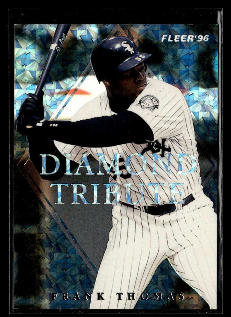 1996 Frank Thomas #10