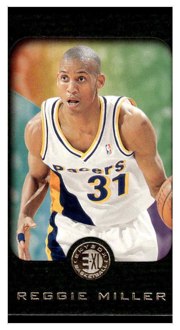 1995 Reggie Miller #34