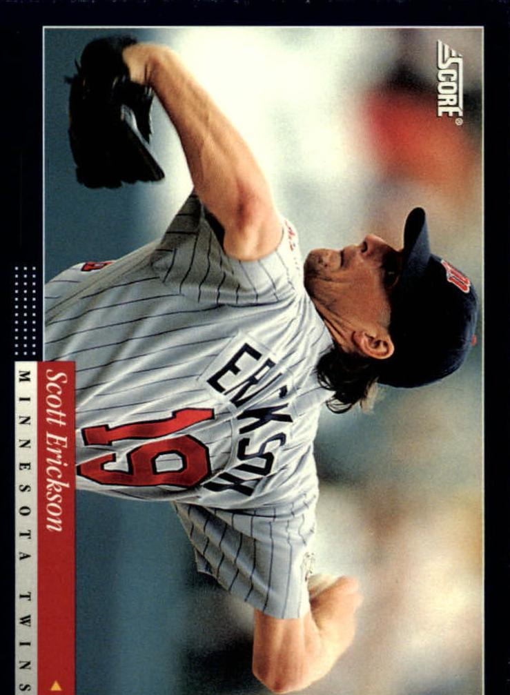 1994 Scott Erickson #461