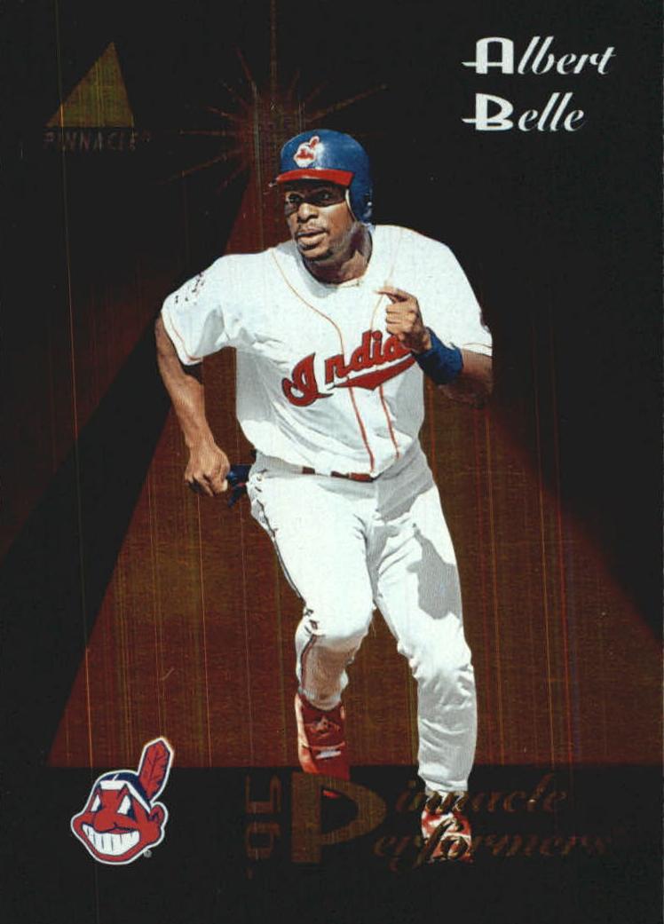 1995 Albert Belle #PP2