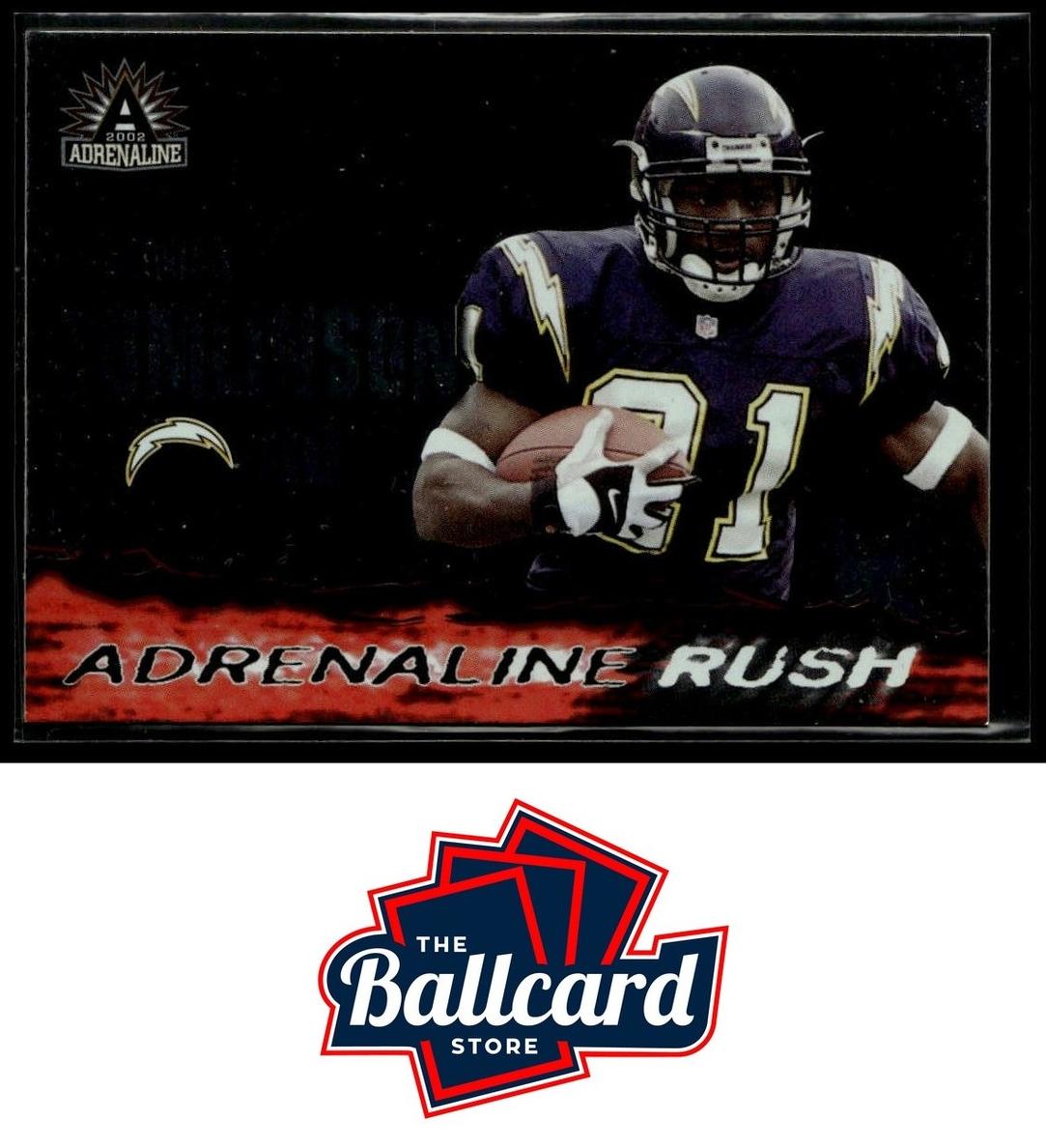 2002 LaDainian Tomlinson #16