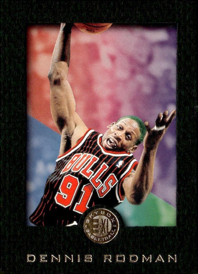 1995 Dennis Rodman #13