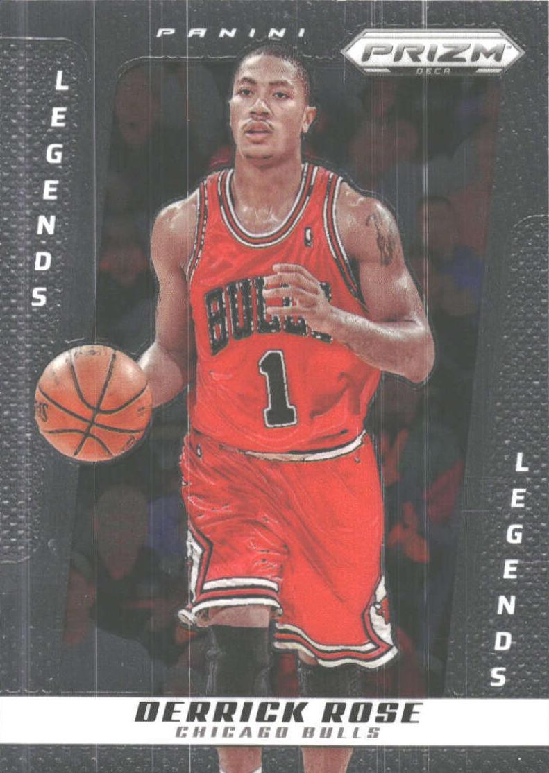 2024 Derrick Rose #231