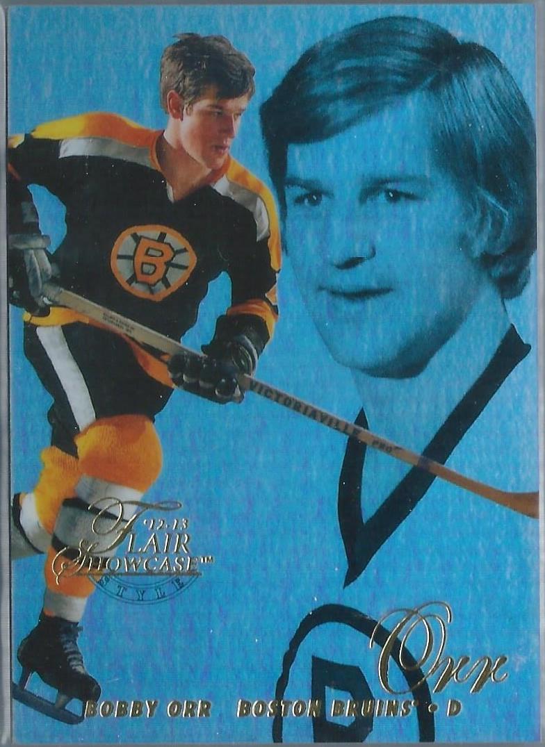 2012 Bobby Orr #18