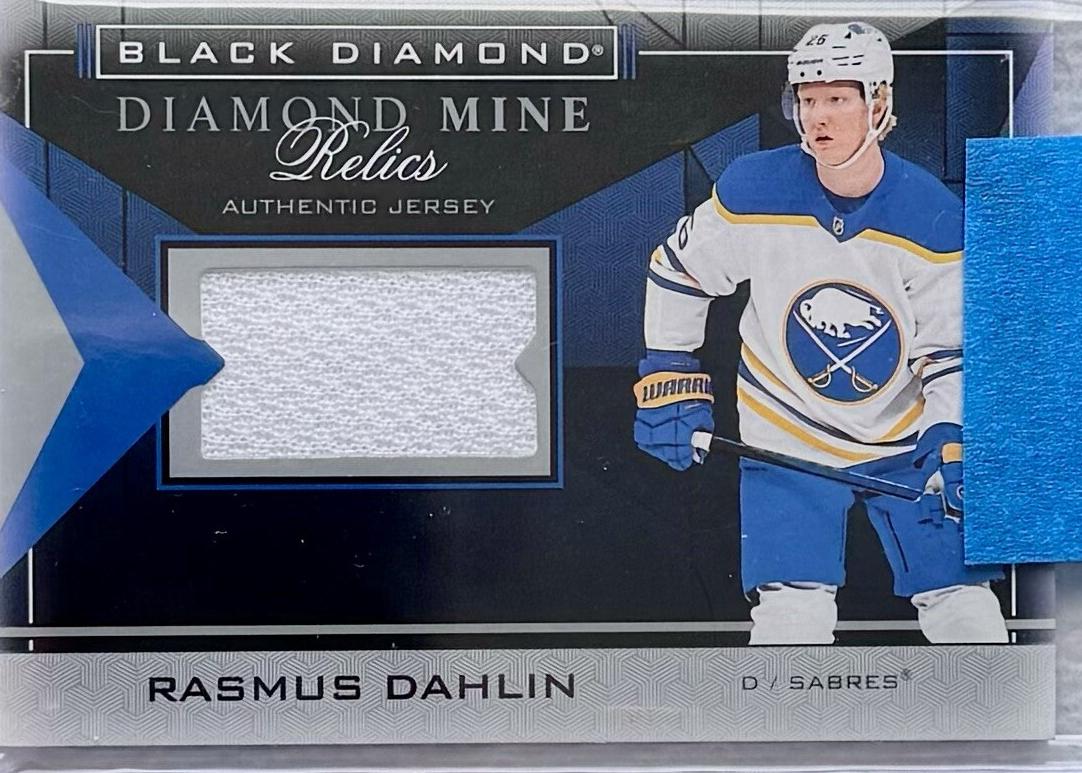 2021 Rasmus Dahlin #DMR-RD