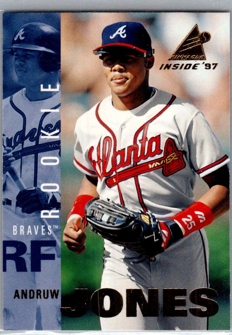 1997 Andruw Jones #128