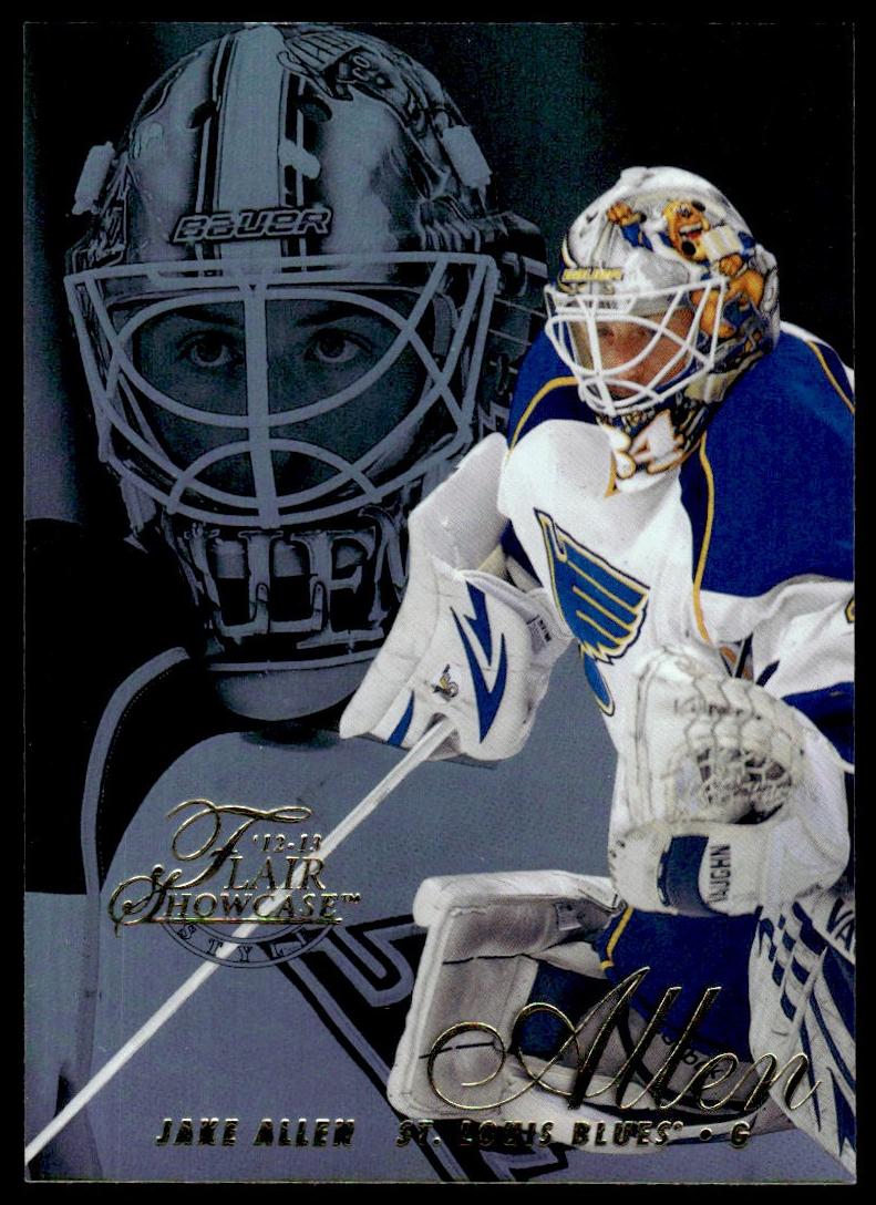 2012 Jake Allen #22