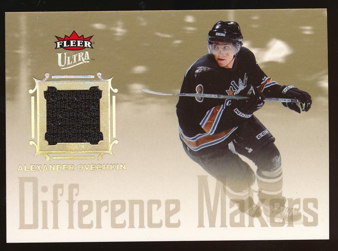 2005 Alexander Ovechkin #DMJAO