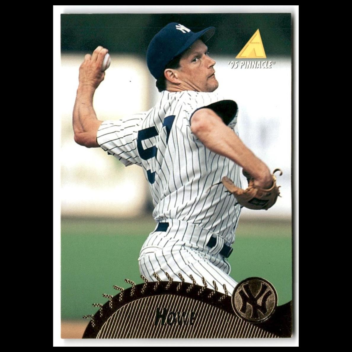 1995 Steve Howe #435