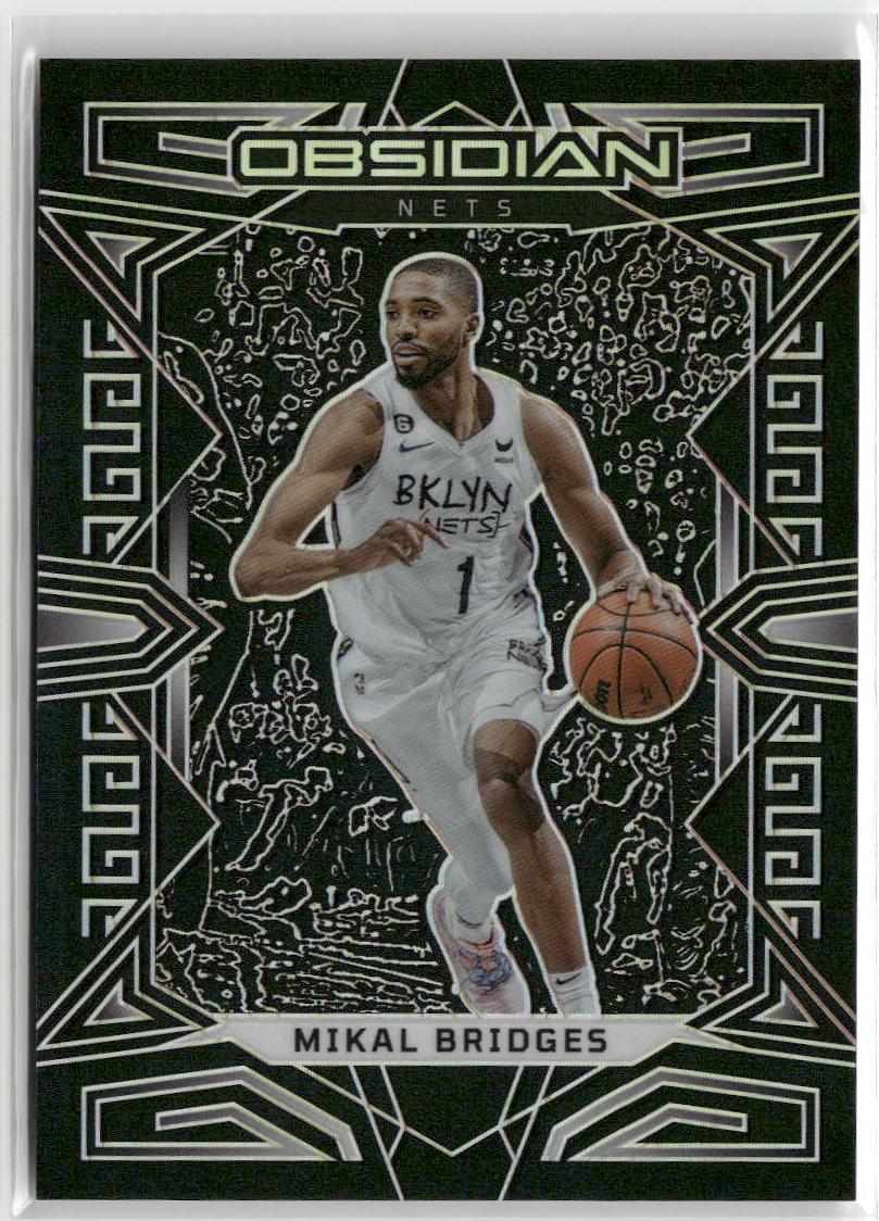 2022 Mikal Bridges #26