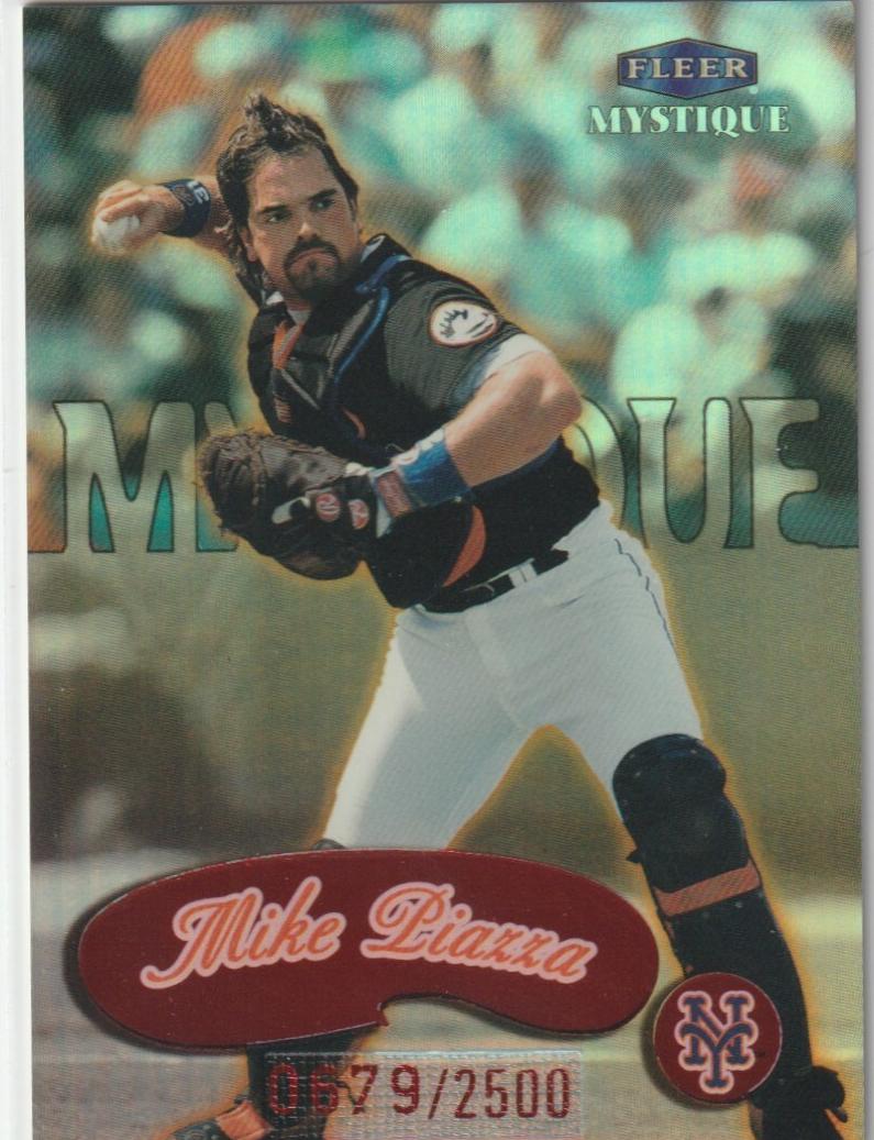 1999 Mike Piazza #154