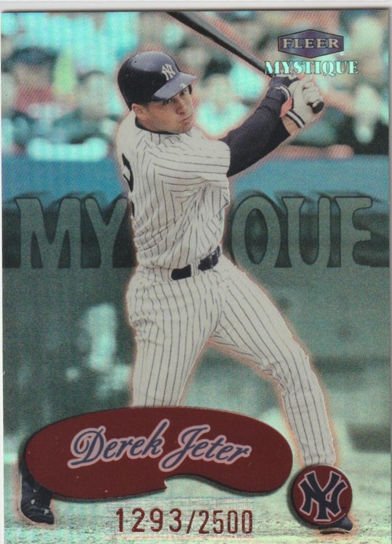 1999 Derek Jeter #159