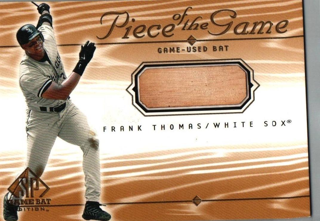 2000 Frank Thomas #FT