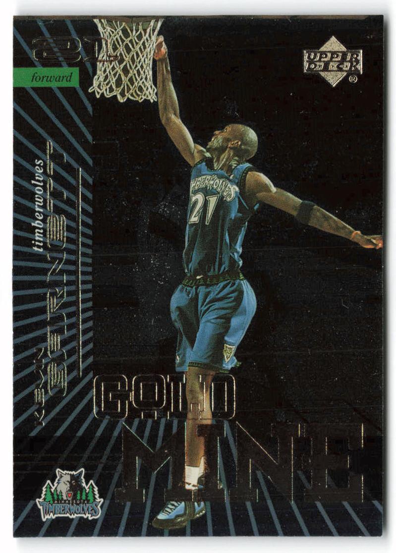 1999 Kevin Garnett #R4