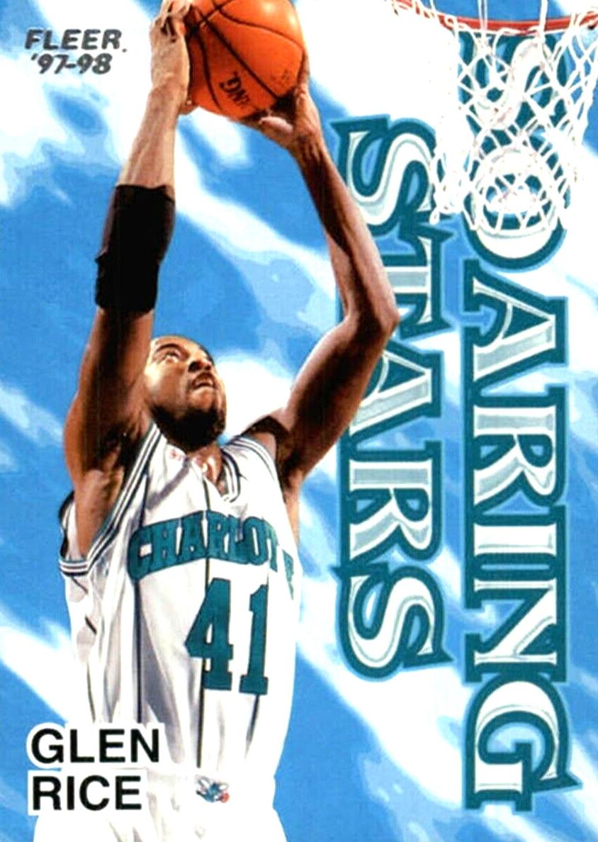 1997 Glen Rice #15