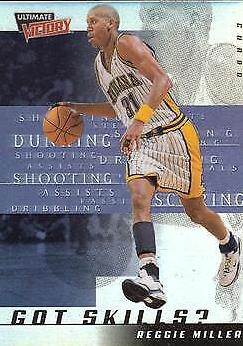 1999 Reggie Miller #GS5