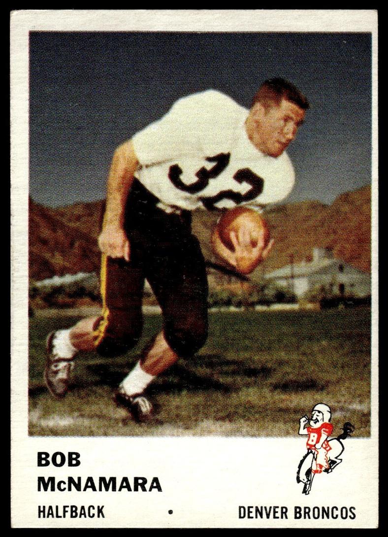 1961 Bob McNamara #146