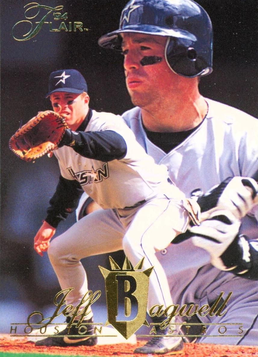 1994 Jeff Bagwell #385