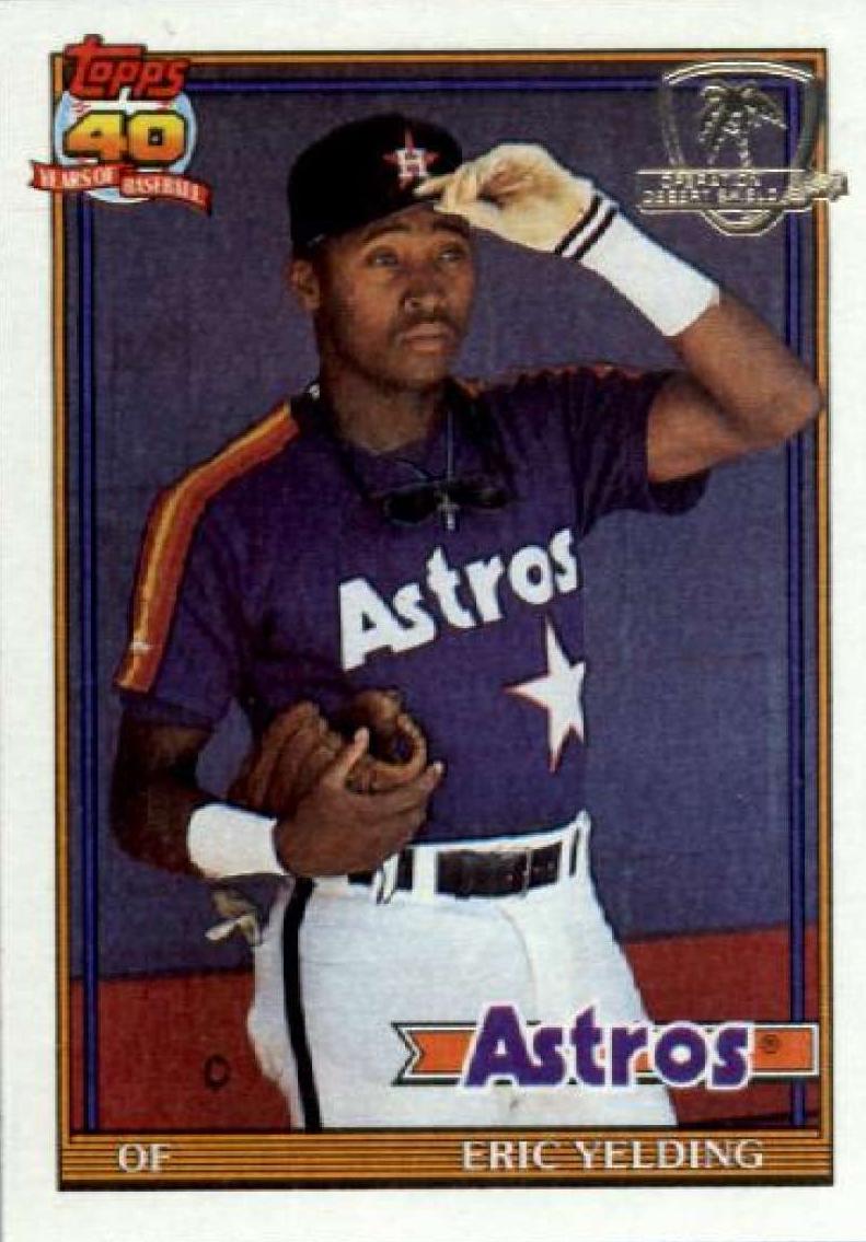 1991 Eric Yelding #59