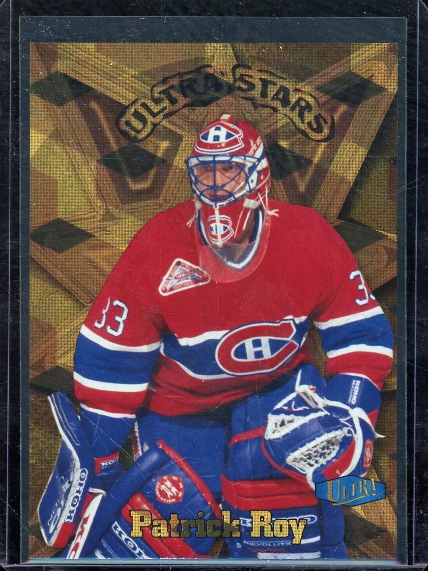 2012 Patrick Roy #8OF20US