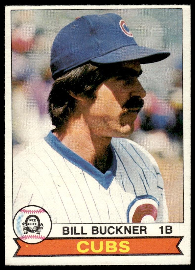 1979 Bill Buckner #177