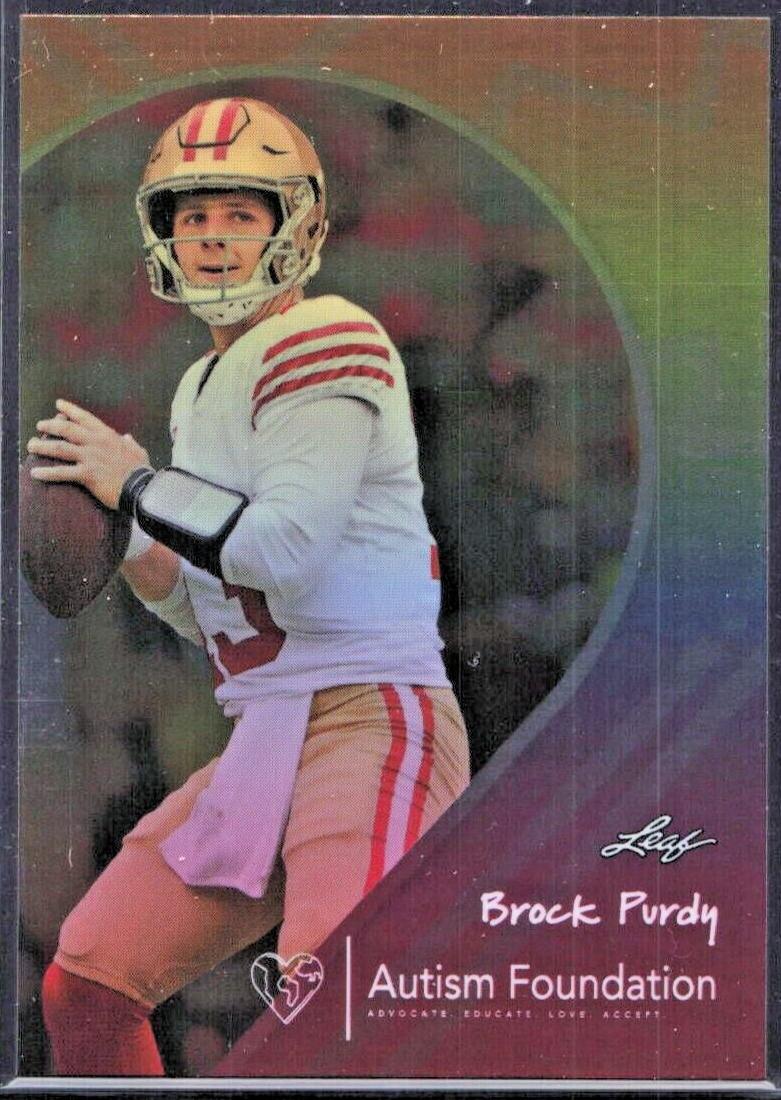 2023 Brock Purdy #3