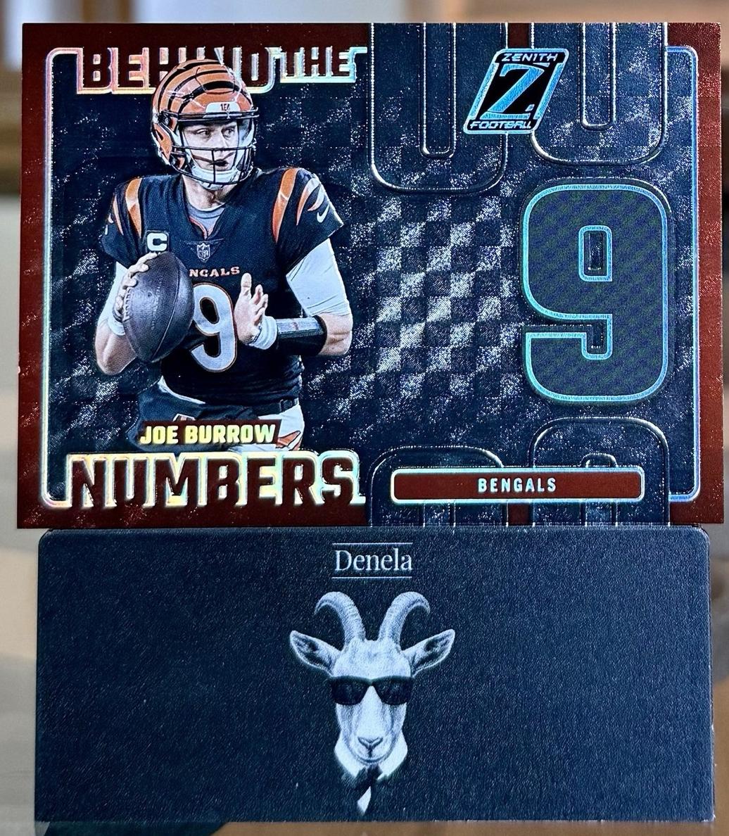 2024 Joe Burrow #13