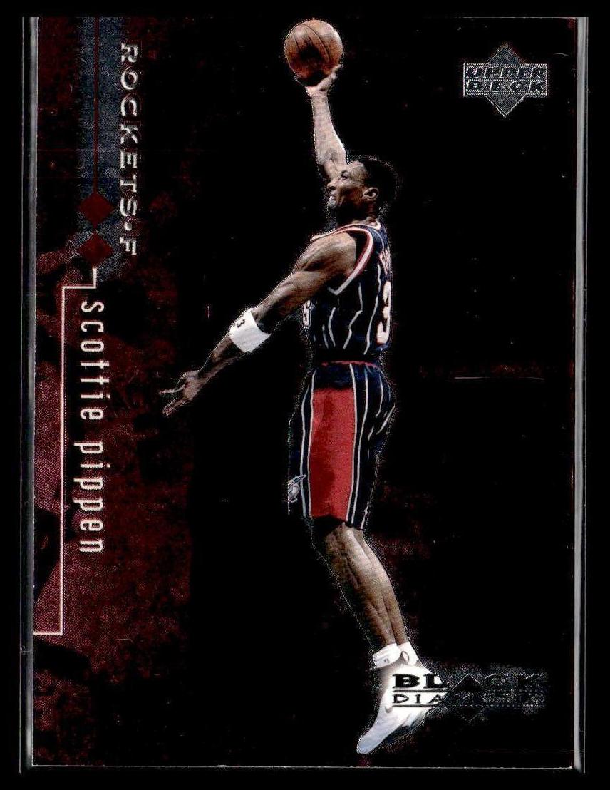 1998 Scottie Pippen [Double] #38