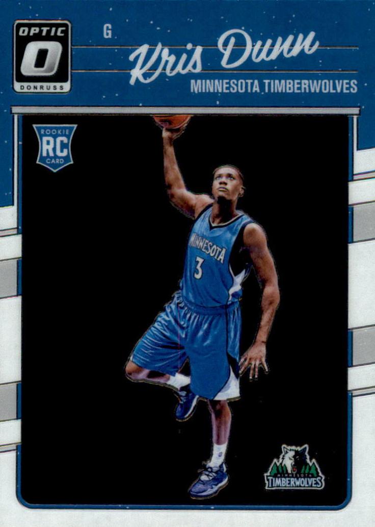 2016 Kris Dunn #155