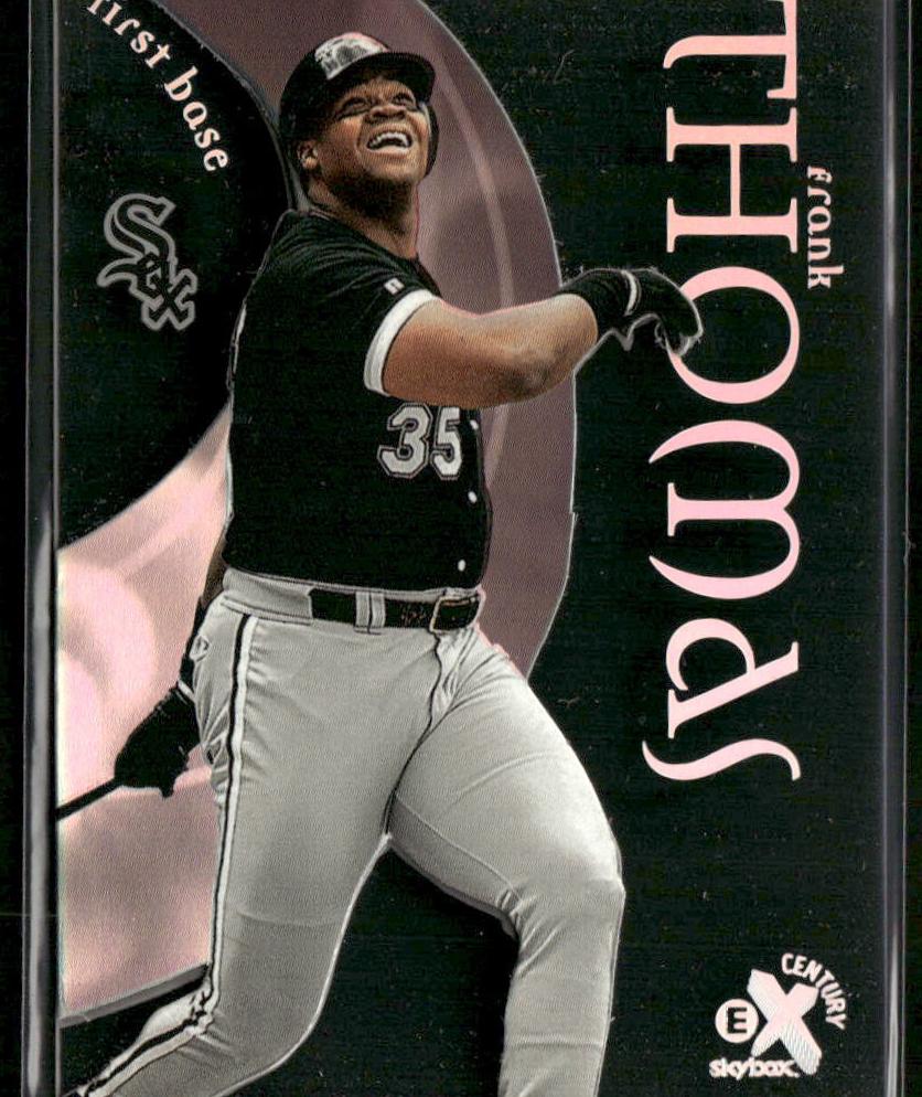 1999 Frank Thomas #12