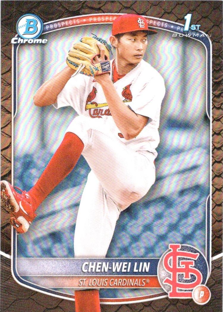 2025 Chen-Wei Lin #BCP-141