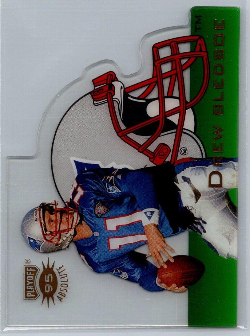 1995 Drew Bledsoe #HDC12