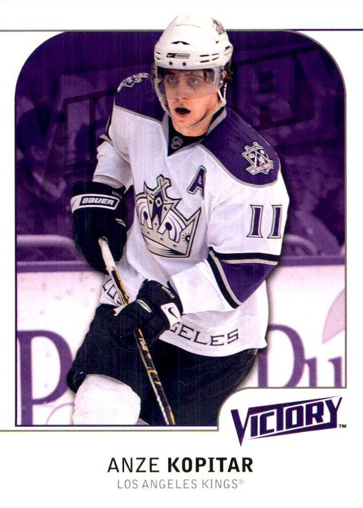 2009 Anze Kopitar #90