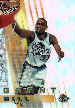 1996 Grant Hill #BS8