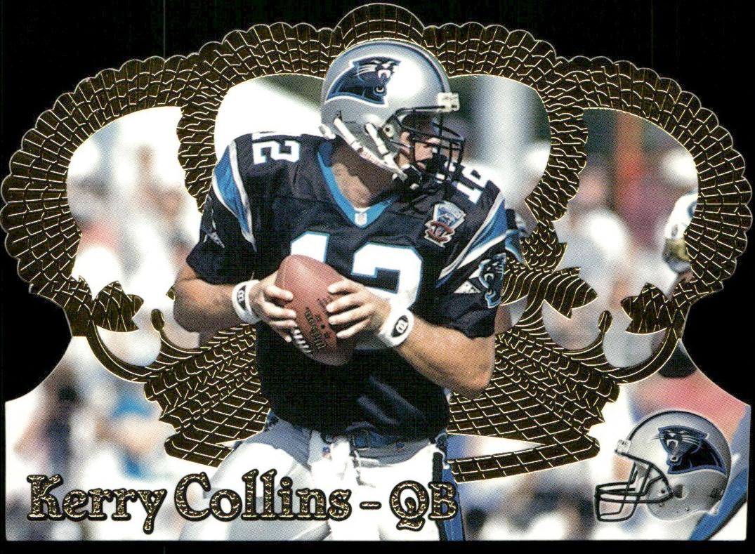 1995 Kerry Collins #29