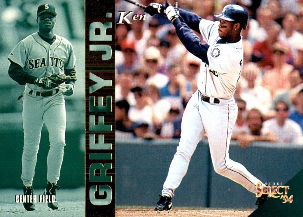 1994 Ken Griffey Jr. #1