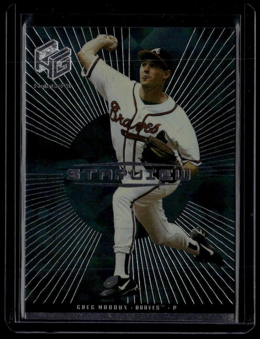 1999 Greg Maddux #S6