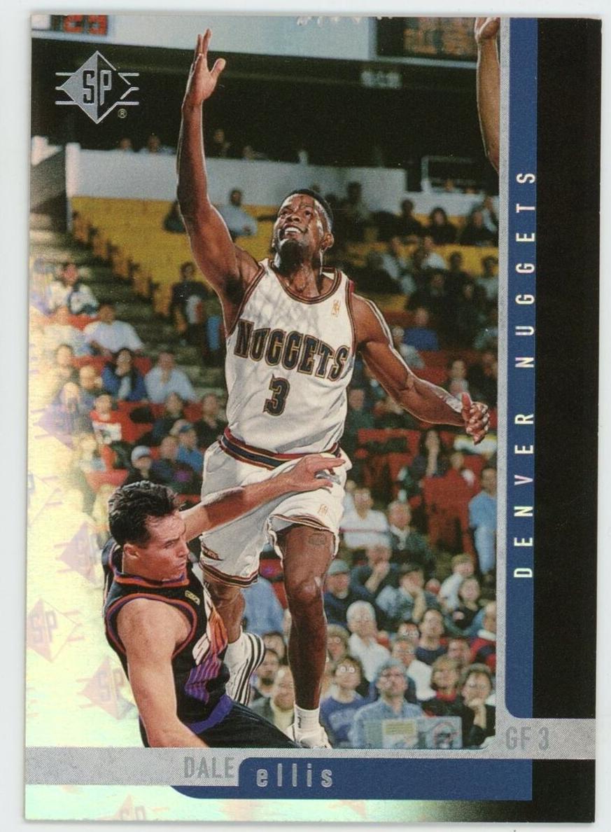 1996 Dale Ellis #26