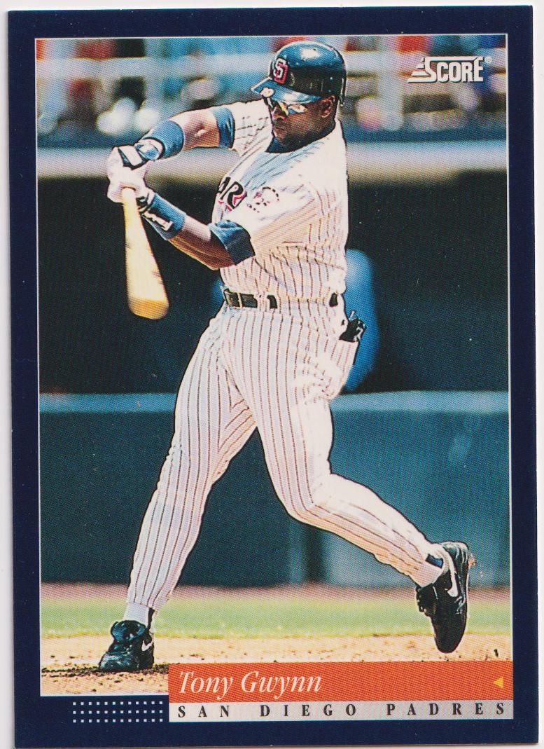 1998 Tony Gwynn #12