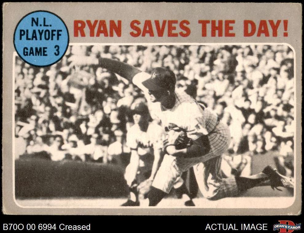 1970 Nolan Ryan #197