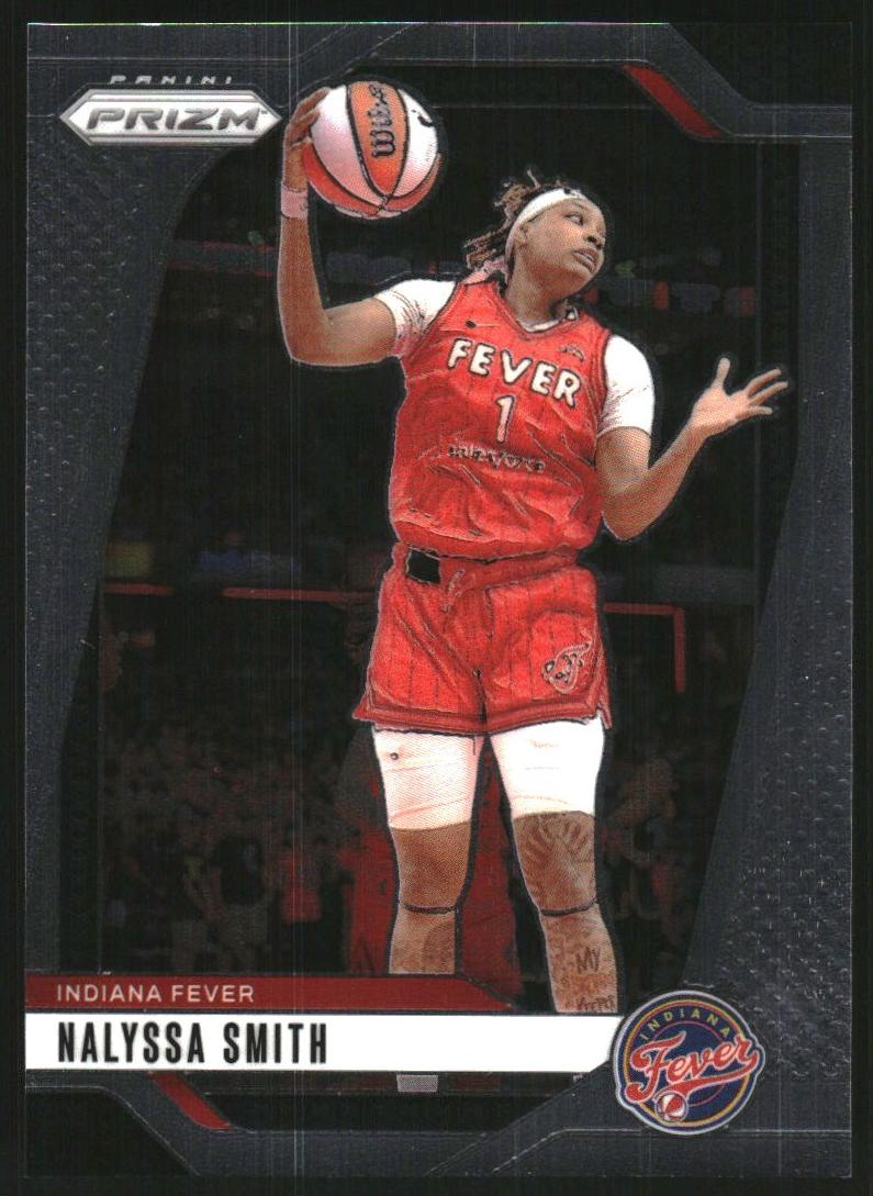 NaLyssa Smith 2024 Prizm WNBA card