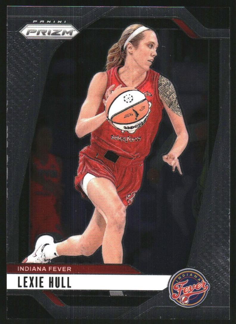 Lexie Hull 2024 Prizm WNBA card
