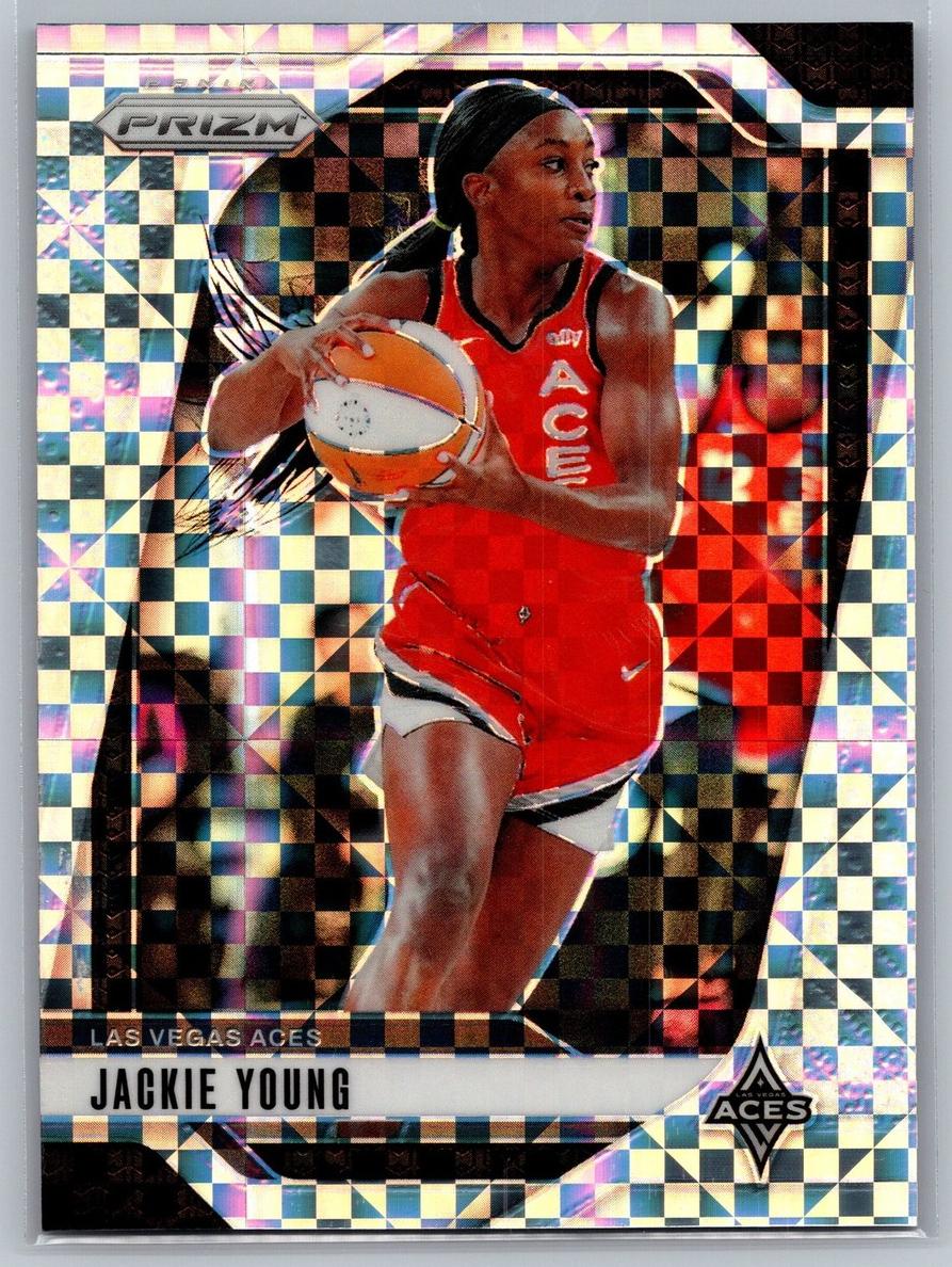 Jackie Young card