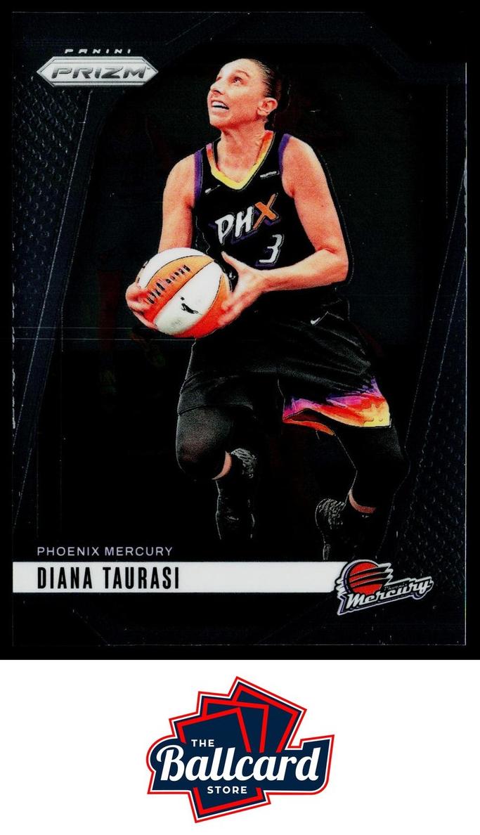 Diana Taurasi card